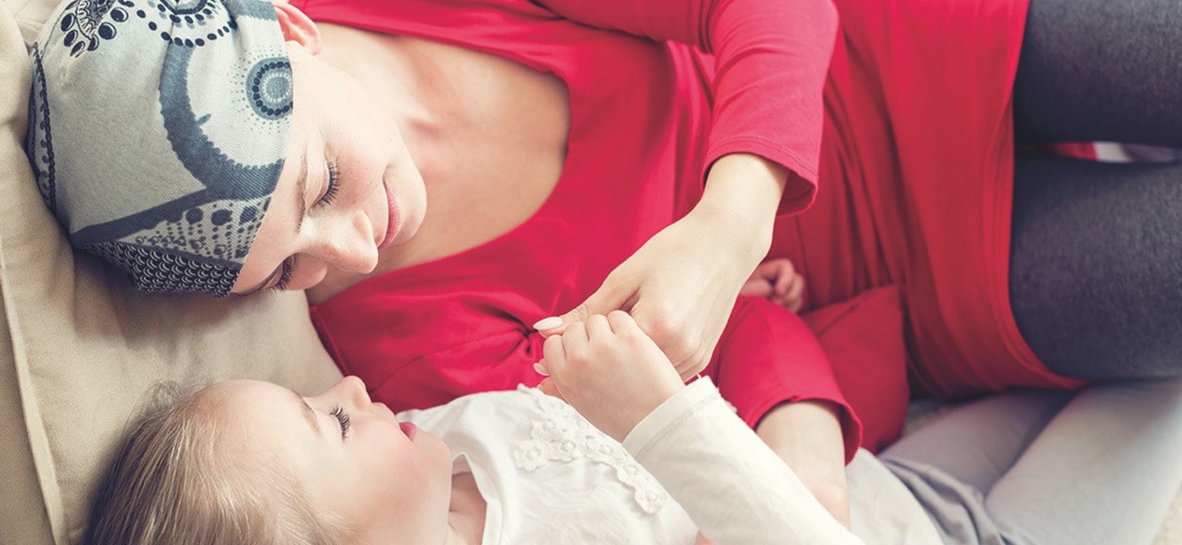 Keyvisual Saarländische Krebsgesellschaft e.V.