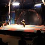 Projekt Regenbogen Zirkusworkshop