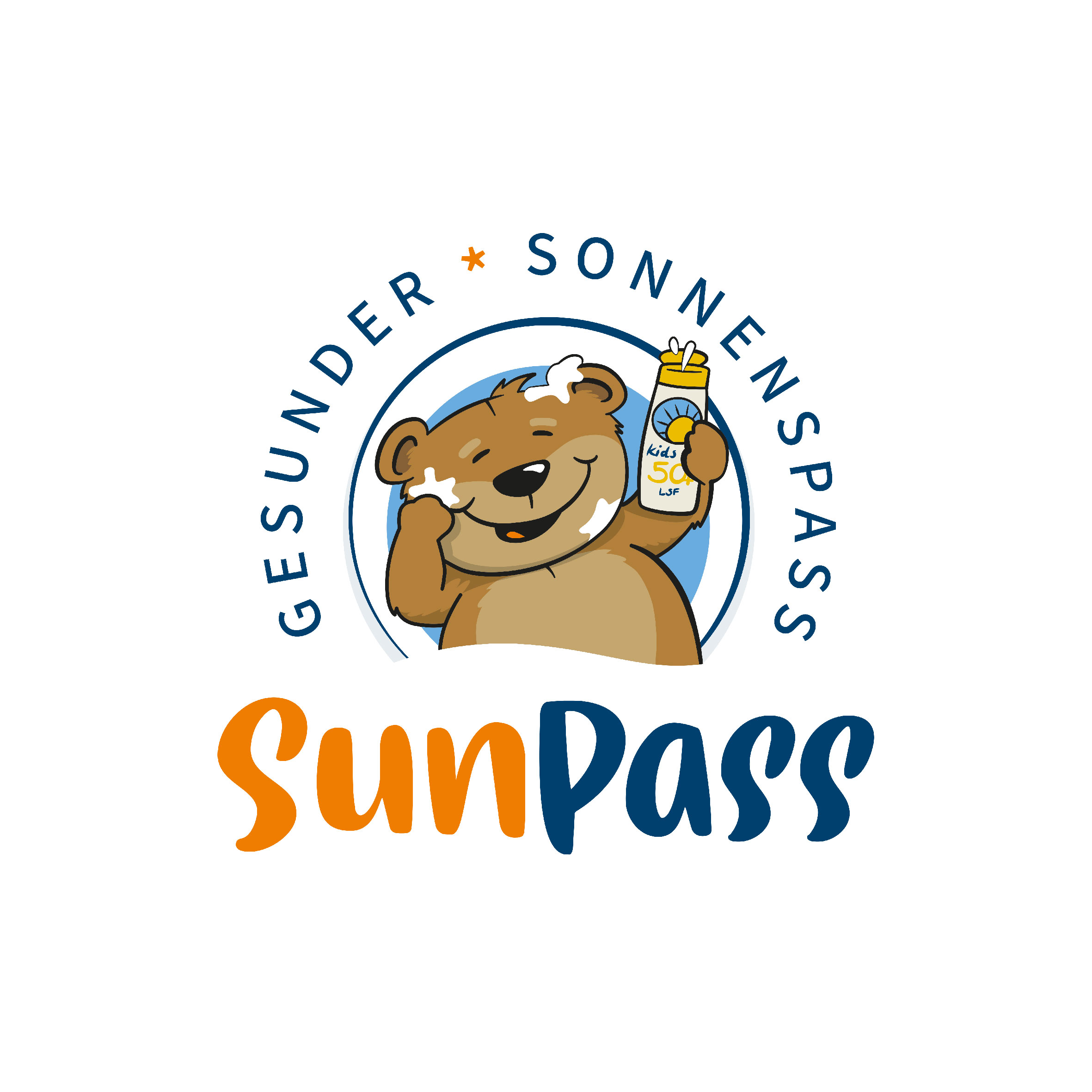 Logo Projekt SunPass
