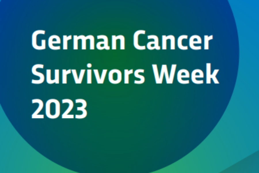 German Cancer Survivor Week