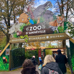 Zoo Amneville Eingang