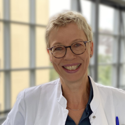 Dr. med. Frauke Backes