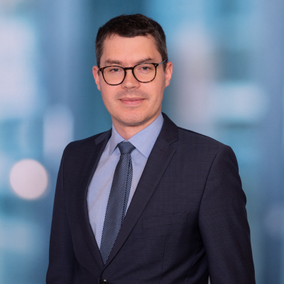 Prof. Dr. Markus Hecht