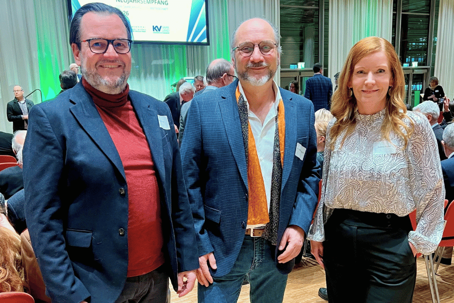 Neujahrsempfang Ärztekammer 2026